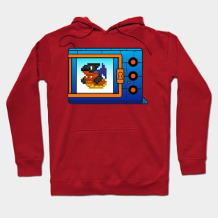 digimon vpet ver 4 megadramon Hoodie